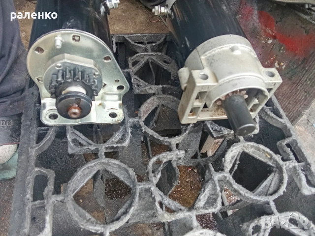 двигател бригс 26кс и стартери, снимка 6 - Градинска техника - 54351887