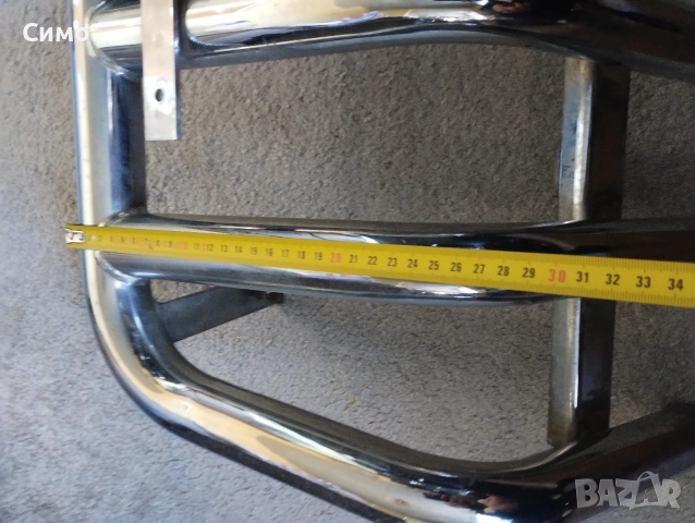 Ролбар за джип, снимка 4 - Аксесоари и консумативи - 52928799