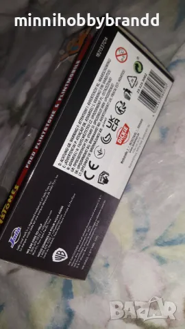 The Flintstones Fred Flintstone & Flintmobile , снимка 10 - Колекции - 47566580