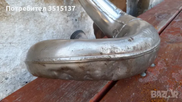 Ktm Exc 250 Tpi 2020 -23 резонатор ауспух гайда  ктм , снимка 8 - Мотоциклети и мототехника - 48858506