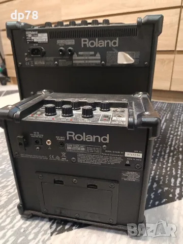 Усилвател Roland CUBE, снимка 16 - Синтезатори - 56536343