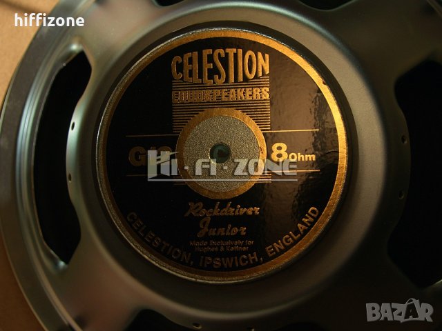  Кубe  Кубе Hughes&Kettner Warp 412 , снимка 13 - Тонколони - 40321157