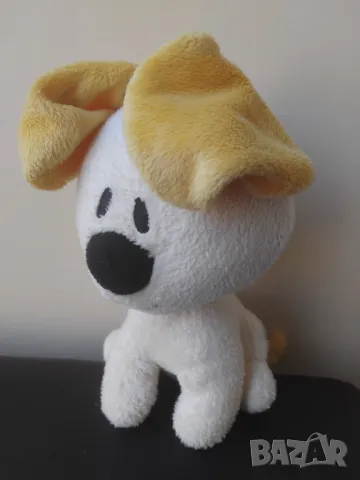 Плюшена играчка кученце  