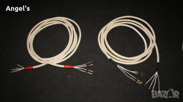 Chord Odyssey 4 -bi-wire 2/4 :4 Кабел за тонколони - 1 х 5.00 метра