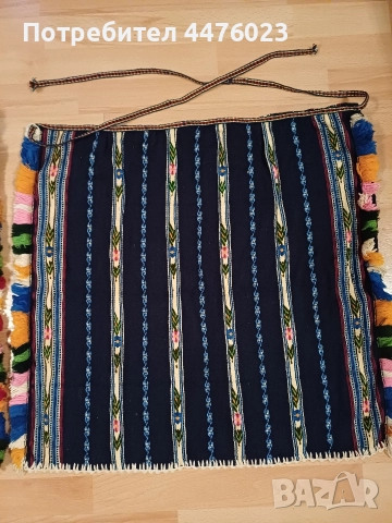 Старинни престилки