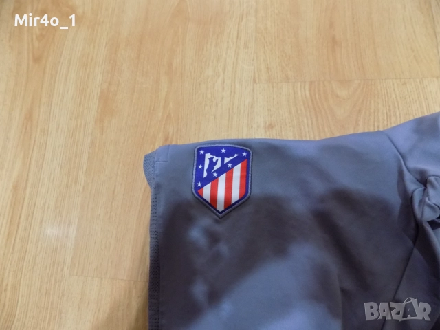 анцуг atletico madrid nike долнище екип панталон спортен футболен мъжки оригинален S, снимка 7 - Спортни дрехи, екипи - 48570376