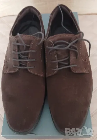 Мъжки обувки ECCO, снимка 2 - Ежедневни обувки - 48891110