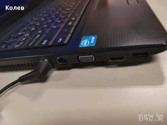 Лаптоп ASUS X54C, снимка 8 - Лаптопи за дома - 52325279