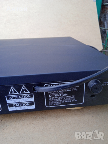 Кареоке  , усилвател ELEGA DA-202 A, снимка 2 - Ресийвъри, усилватели, смесителни пултове - 44921969