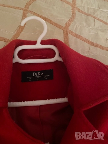 Палто Dika, снимка 4 - Палта, манта - 52797680