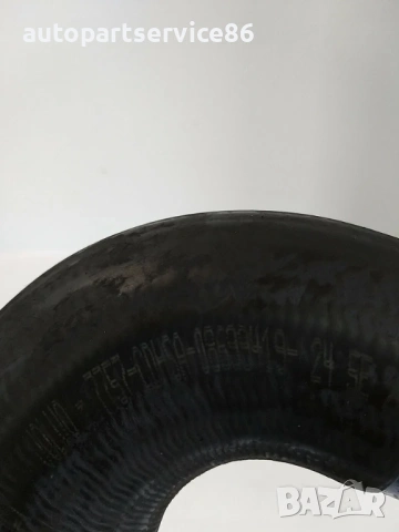 Маркуч за интеркулер за Volvo S60 D5 2.4 (2007) 08699419, снимка 2 - Части - 54156363