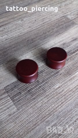 Дървени флешове 18мм, 10мм