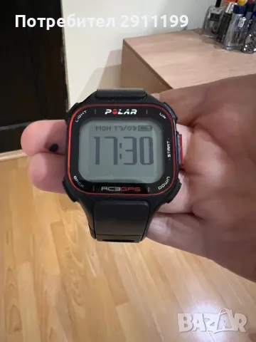 Часовник за спорт и фитнес Polar