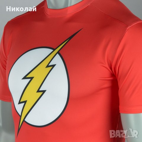 Under Armour Alter Ego Compression  T-Shirt, снимка 13 - Тениски - 29509642