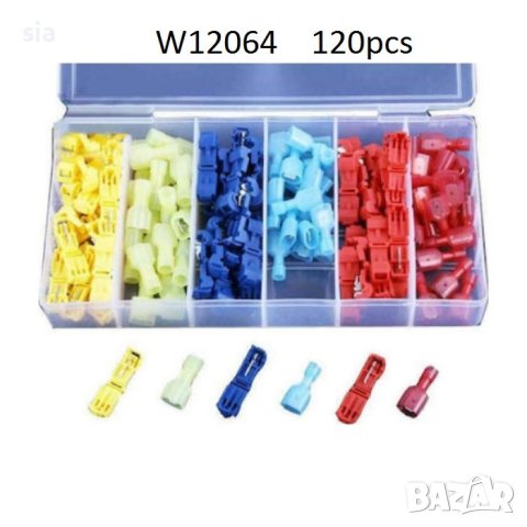 Кабелни обувки, 120бр., снимка 4 - Аксесоари и консумативи - 42336025