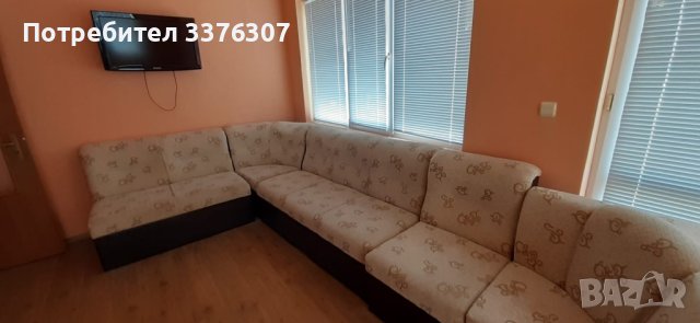 Продавам дивани тройка-разтегателен, двойка с ракла, два ъгъла, фотьойл , снимка 4 - Дивани и мека мебел - 42061959