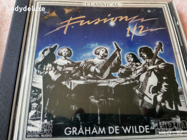 оригинални аудио дискове, снимка 15 - CD дискове - 33837598