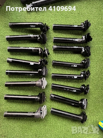 Части за велосипеди, снимка 7 - Части за велосипеди - 53303790