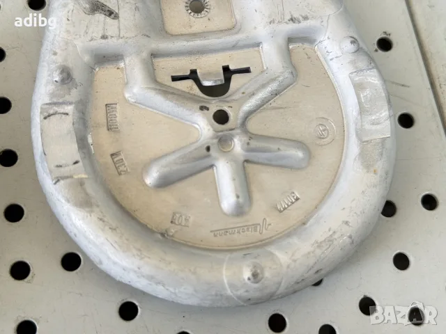 Бойлер пара Saeco Бойлер тип Подкова 1100W Bleckmann 30177, снимка 3 - Кафемашини - 56172687