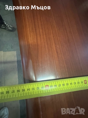 Бюро, снимка 5 - Работни маси и бюра - 54241127