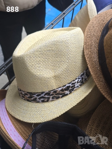 дамски и мъжки шапки , снимка 2 - Шапки - 52865749