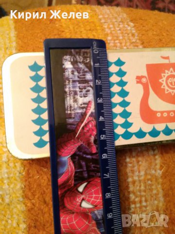 Стар моливник - 7051, снимка 7 - Други ценни предмети - 27304862