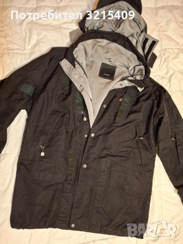 Woolrich Arctic Parka, BMW, Epoche,Esprit,Adidas мъжко зимно яке , снимка 11 - Якета - 52211209