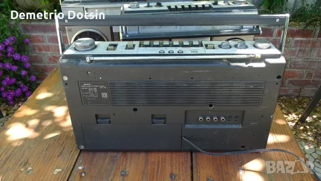 SONY 71 Радио Касетофон , снимка 3 - Радиокасетофони, транзистори - 55811255