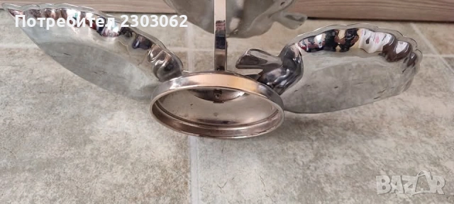 Метална поставка за сладки, снимка 6 - Други стоки за дома - 54319307