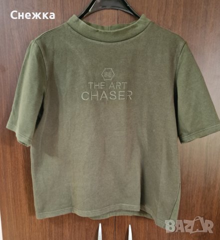 Дамска тениска ZARA, снимка 1