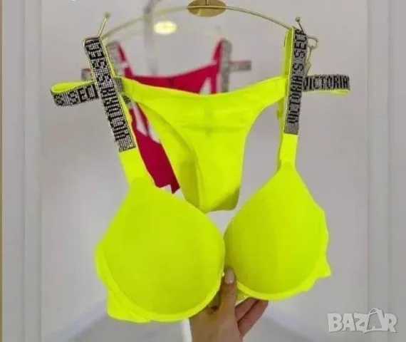 дамско бельо Victoria's secrets , снимка 8 - Бельо - 50415734