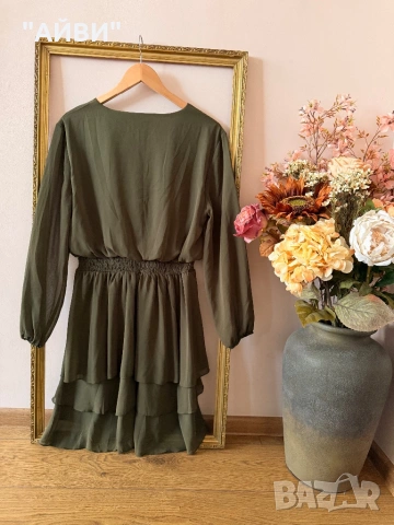 Нова елегантна рокля, снимка 6 - Рокли - 53876153