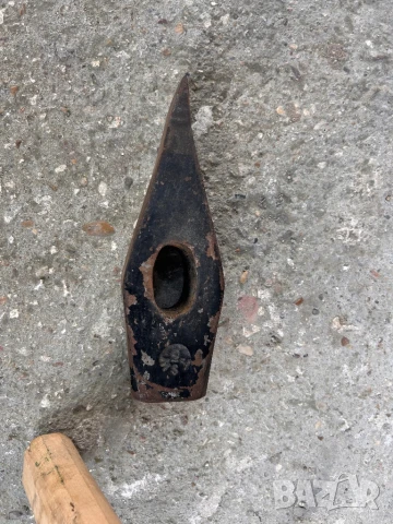 Немски топор чук за цепене на дърва, снимка 2 - Други инструменти - 50739338
