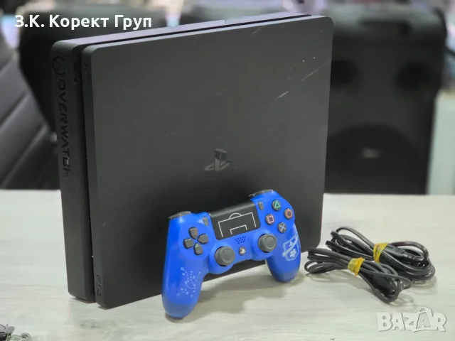 Playstation 4 SLIM 500GB / PS4 SLIM 500GB / 