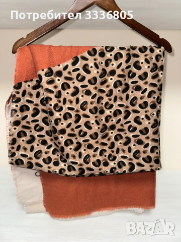 Шалове по 40 лв, снимка 4 - Шалове - 44737787