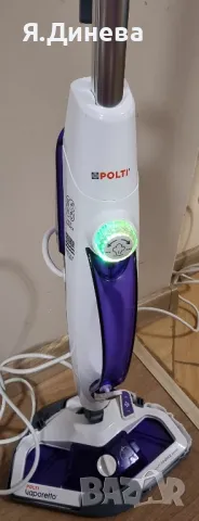 Парочистачка Polti SV 440 1500w , снимка 4 - Прахосмукачки - 49600741