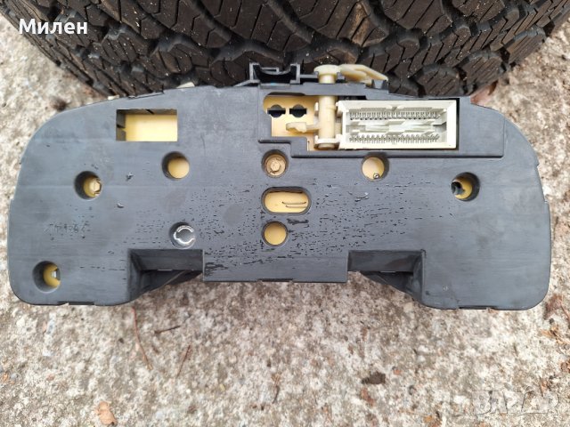 Километражно Табло За Опел Зафира 2,0 Дизел 1998-2005 Година Opel Zafira 2,0 Disel , снимка 2 - Части - 42316347