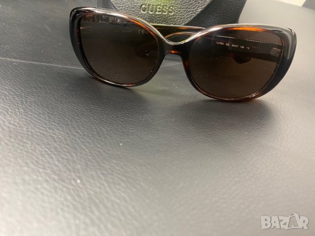 Дамски слънчеви очила guess, снимка 5 - Слънчеви и диоптрични очила - 44353065