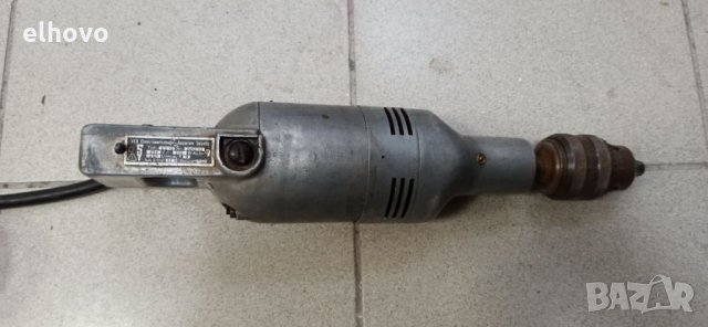 Бормашина VEB EB13, снимка 5 - Бормашини - 30571601