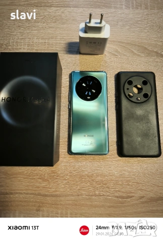 Honor Magic 4 Pro 8/256GB, снимка 4 - Други - 53265907