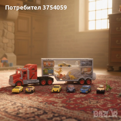 Тир с екзотични животни