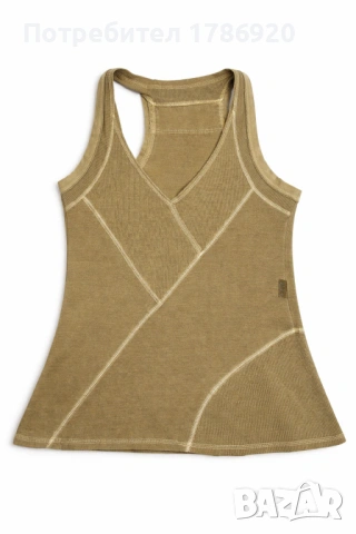 🤎 Дамски спортен потник FETE - earth tone елегантност! 🤎