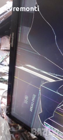 Основна платка - ,17MB140TC for 32 inc DISPLAY for TELEFUNKEN 32HB4100, снимка 9 - Части и Платки - 37133724