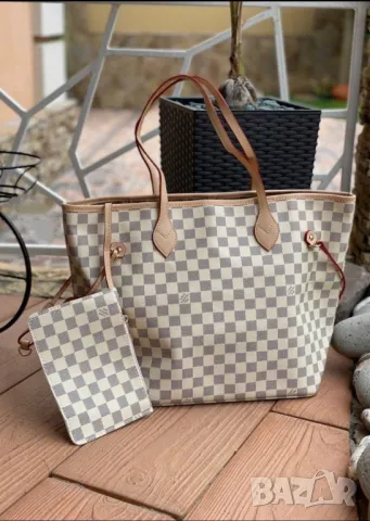 чанти louis vuitton, снимка 12 - Чанти - 50406036