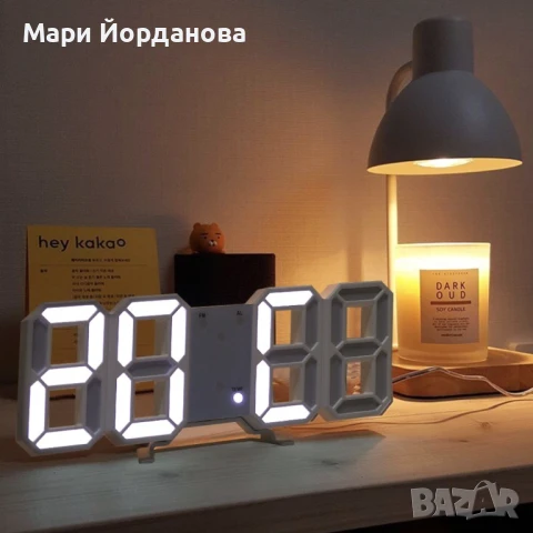 Дигитален часовник , снимка 1