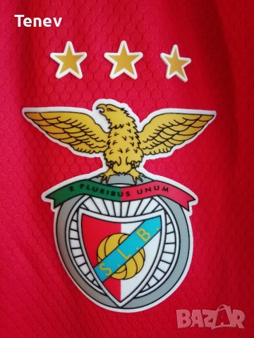 Benfica Adidas Нова Оригинална Футболна Тениска Фланелка Бенфика , снимка 6 - Тениски - 39444738