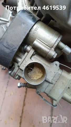 Вятка 150 Нов двигател вп , снимка 4 - Мотоциклети и мототехника - 54176044