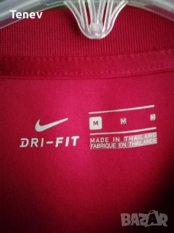 Оригинална тениска Barcelona Nike Барселона M 2020/2021 фланелка , снимка 3 - Тениски - 36952107