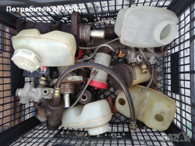 Чати за Москвич употребявани, снимка 7 - Части - 32114392