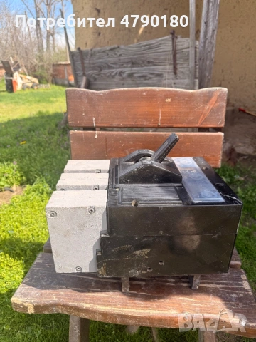 Автоматичен прекъсвач 800А, снимка 3 - Друго търговско оборудване - 54122547